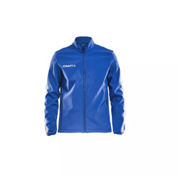 Softshell jacket Craft Pro Control dames en heren € 75,-
